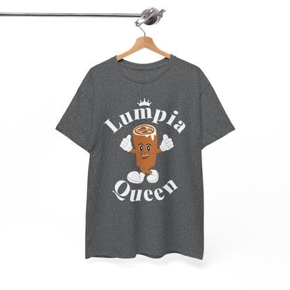 LUMPIA QUEEN - Filipino Food (Basic Tee)