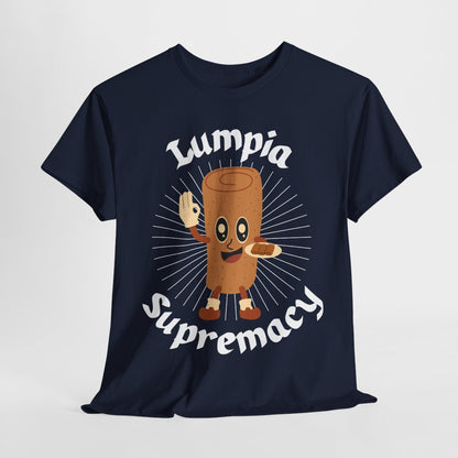 FRESH LUMPIA - Filipino Food (Basic Tee)