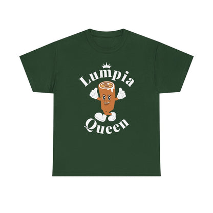 LUMPIA QUEEN - Filipino Food (Basic Tee)
