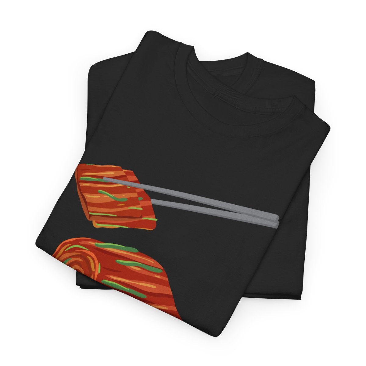 KIMCHI QUEEN - Korean Food (Basic Tee)