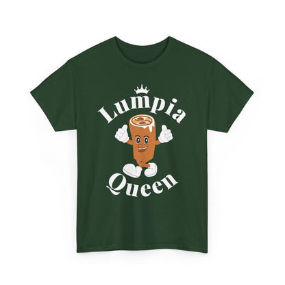 LUMPIA QUEEN - Filipino Food (Basic Tee)