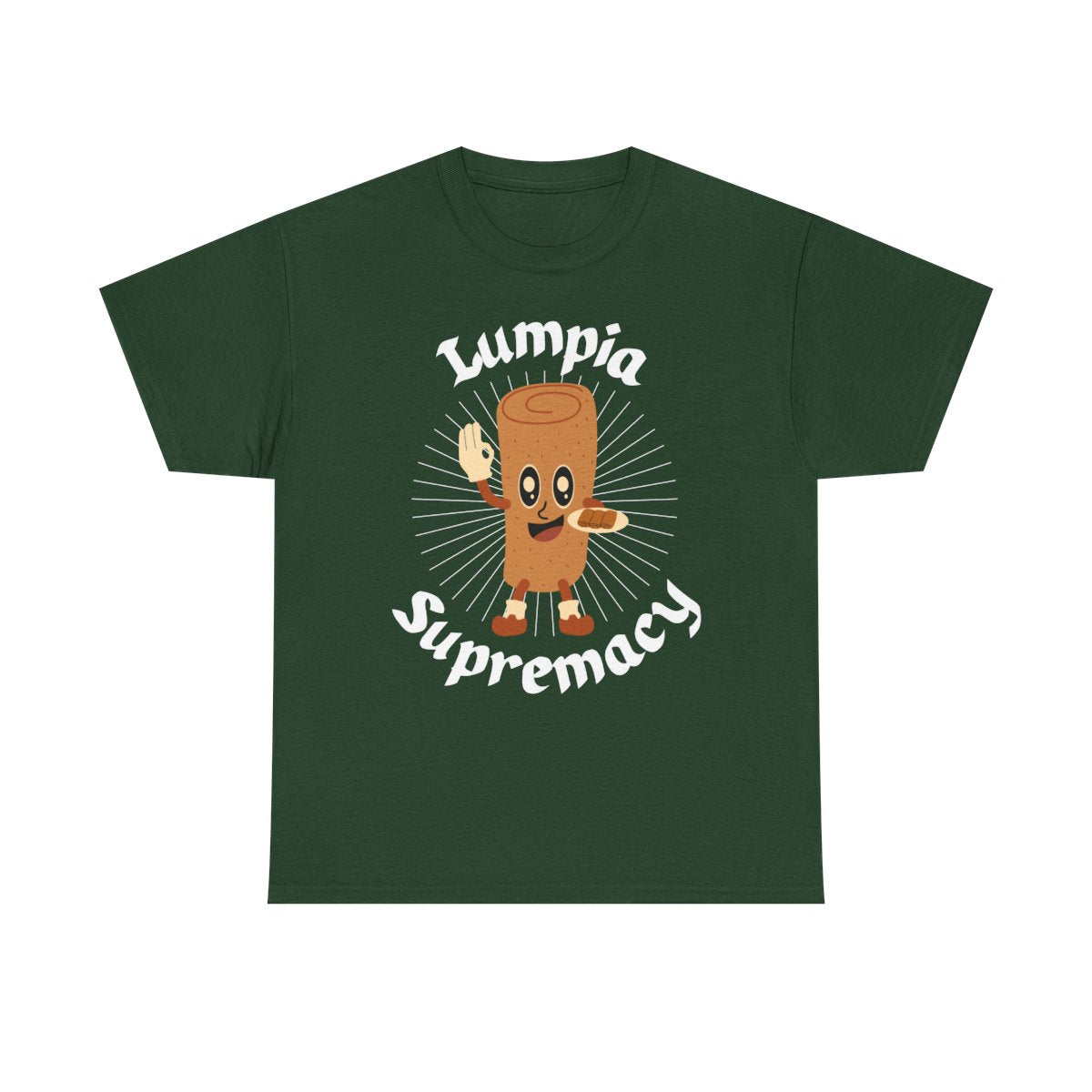 FRESH LUMPIA - Filipino Food (Basic Tee)