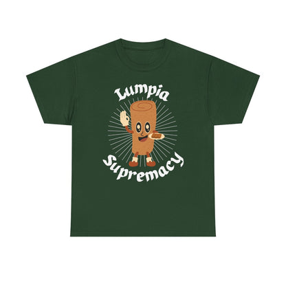 FRESH LUMPIA - Filipino Food (Basic Tee)