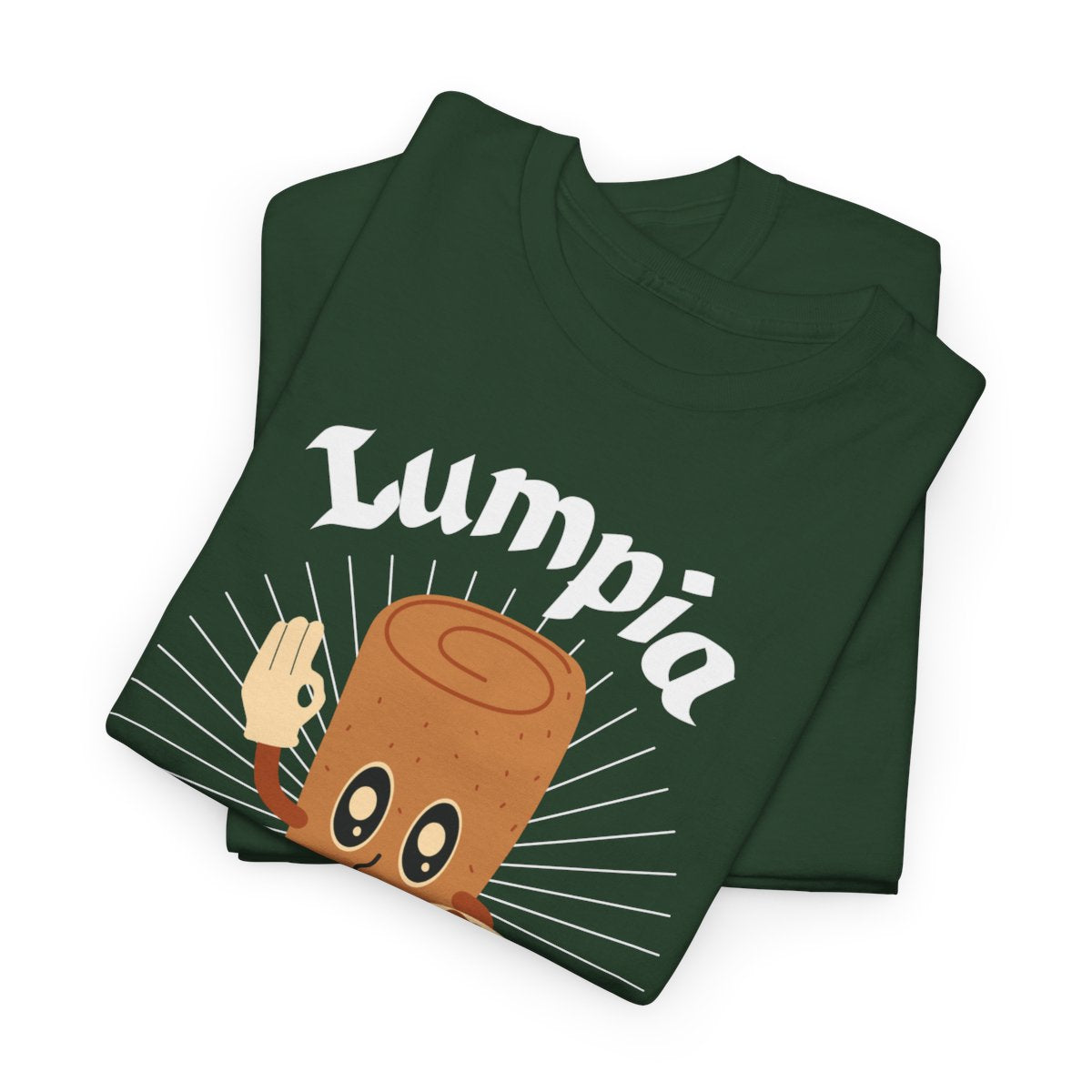 FRESH LUMPIA - Filipino Food (Basic Tee)