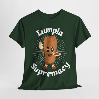FRESH LUMPIA - Filipino Food (Basic Tee)