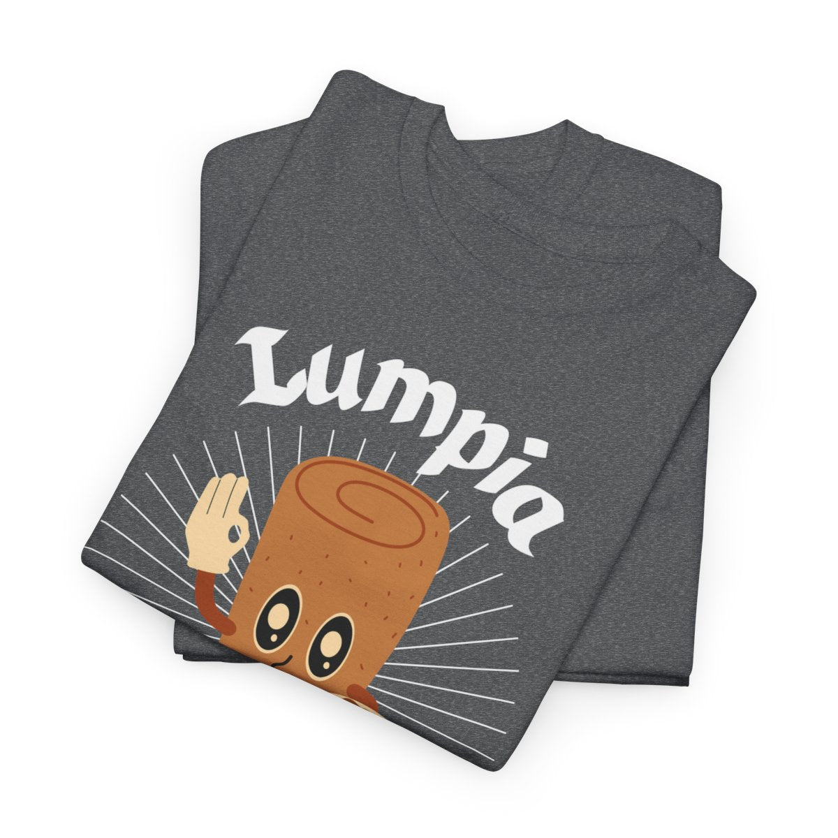 FRESH LUMPIA - Filipino Food (Basic Tee)
