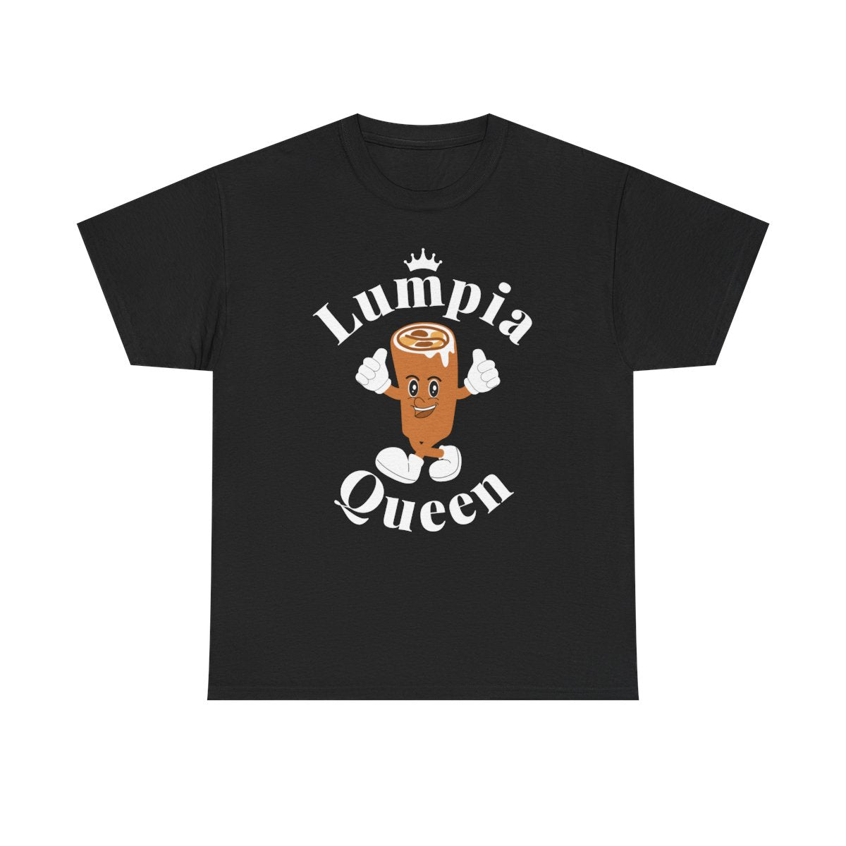 LUMPIA QUEEN - Filipino Food (Kids Tee)