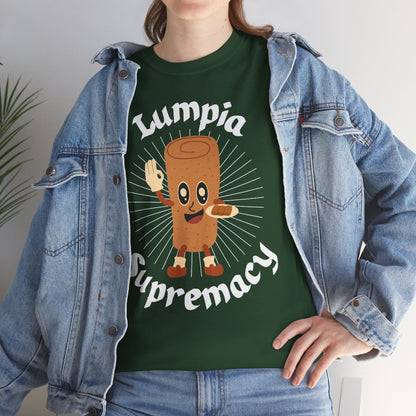 FRESH LUMPIA - Filipino Food (Basic Tee)