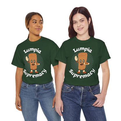 FRESH LUMPIA - Filipino Food (Basic Tee)
