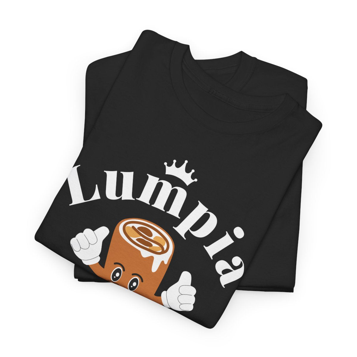 LUMPIA QUEEN - Filipino Food (Kids Tee)