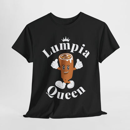LUMPIA QUEEN - Filipino Food (Kids Tee)