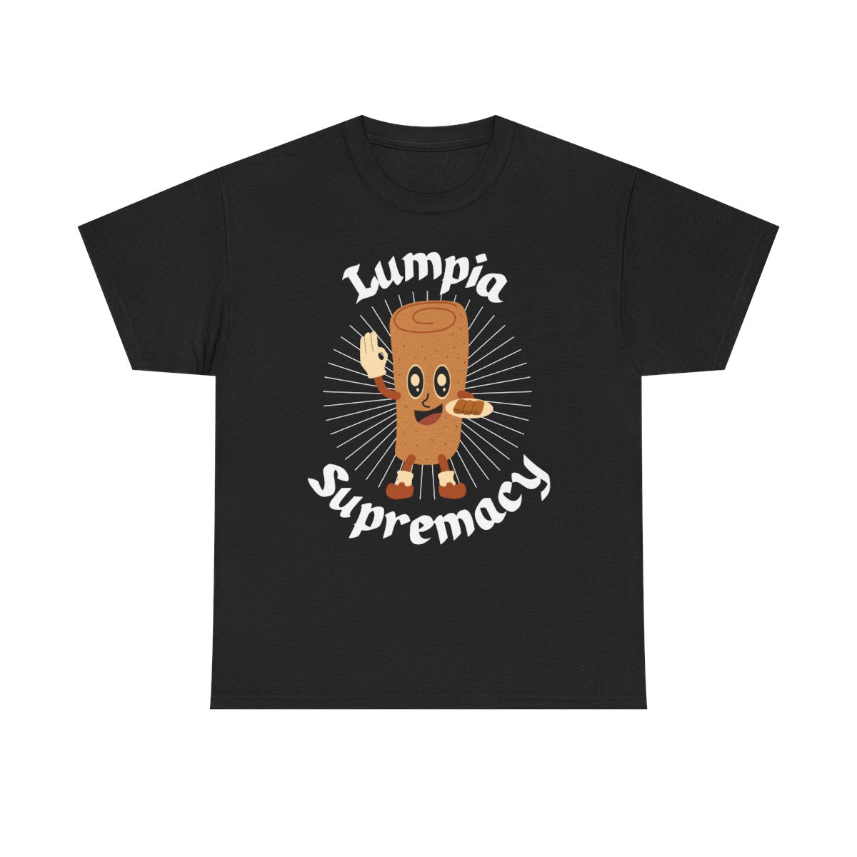 FRESH LUMPIA - Filipino Food (Basic Tee)