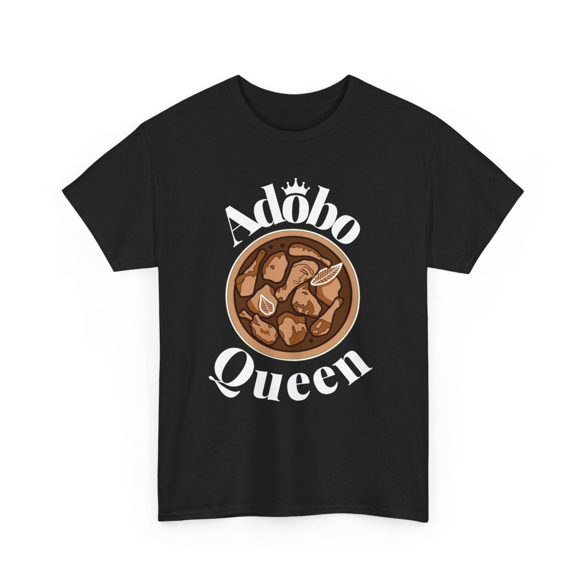 ADOBO QUEEN - Filipino Food (Kids Tee)