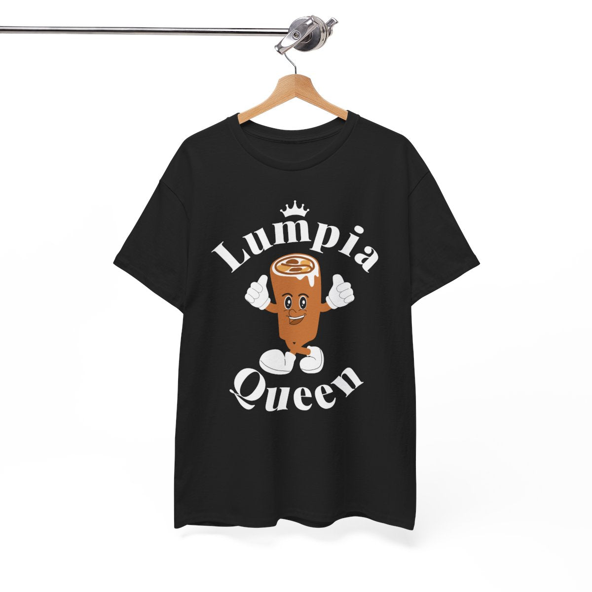 LUMPIA QUEEN - Filipino Food (Kids Tee)
