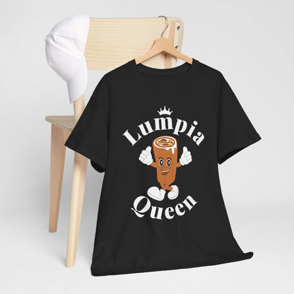 LUMPIA QUEEN - Filipino Food (Kids Tee)