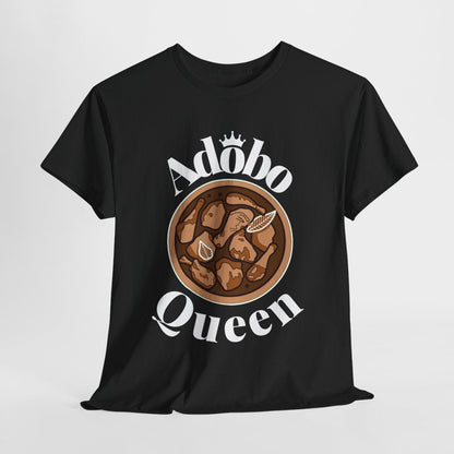 ADOBO QUEEN - Filipino Food (Kids Tee)