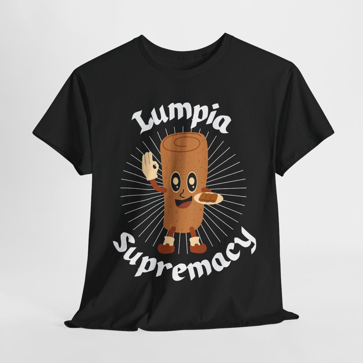 FRESH LUMPIA - Filipino Food (Basic Tee)