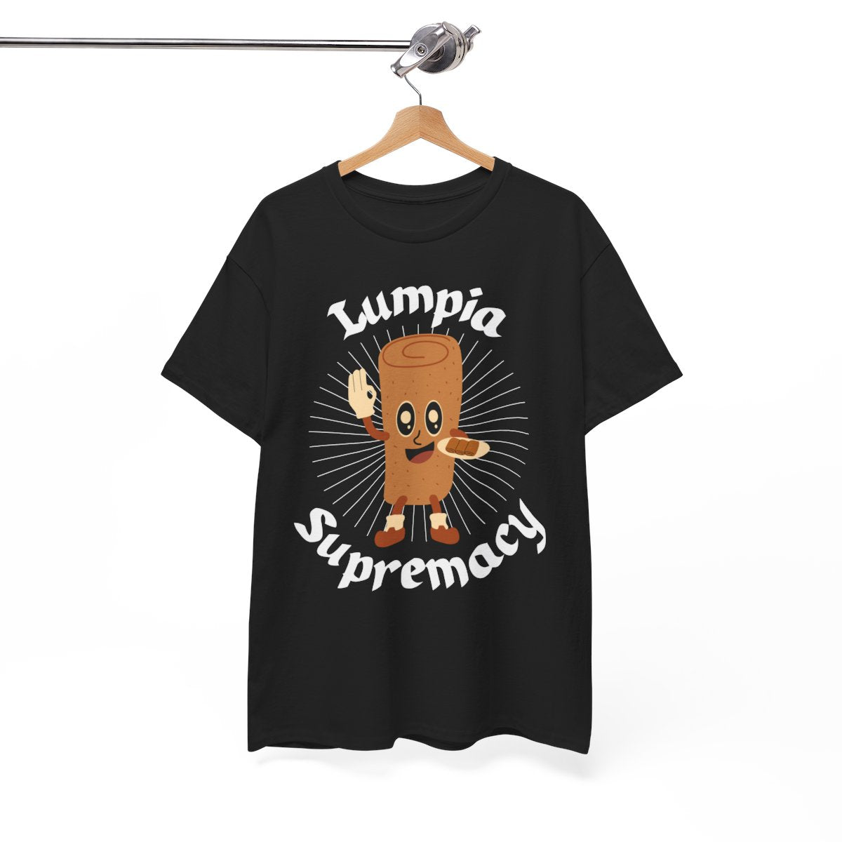 FRESH LUMPIA - Filipino Food (Basic Tee)