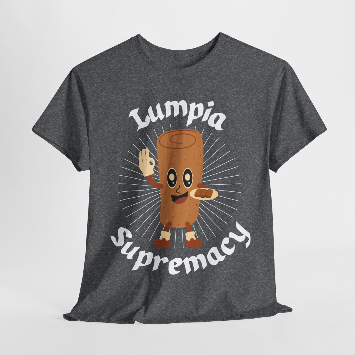 FRESH LUMPIA - Filipino Food (Basic Tee)
