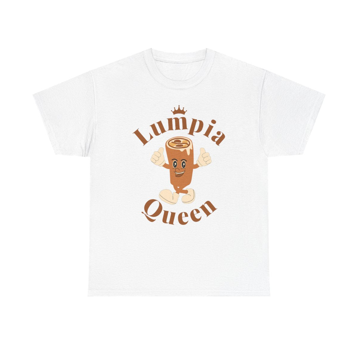 LUMPIA QUEEN - Filipino Food (Kids Tee)