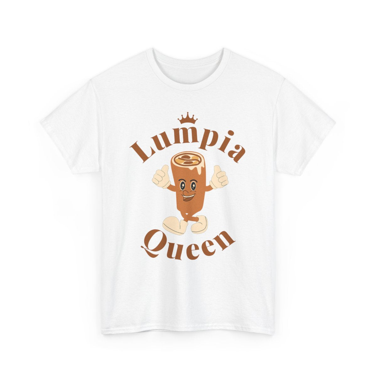 LUMPIA QUEEN - Filipino Food (Kids Tee)