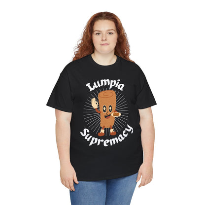 FRESH LUMPIA - Filipino Food (Basic Tee)