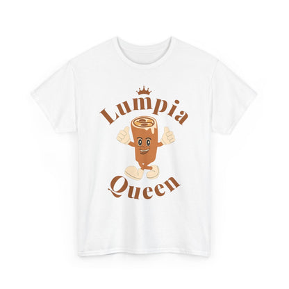 LUMPIA QUEEN - Filipino Food (Basic Tee)
