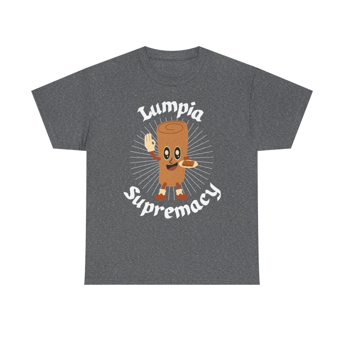 FRESH LUMPIA - Filipino Food (Basic Tee)