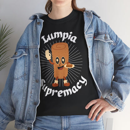 FRESH LUMPIA - Filipino Food (Basic Tee)