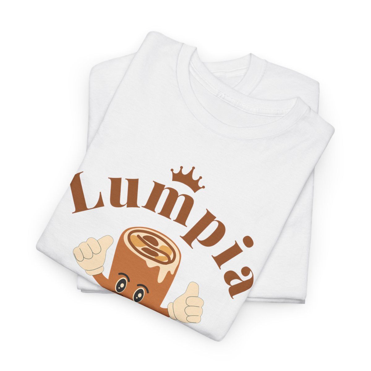 LUMPIA QUEEN - Filipino Food (Kids Tee)
