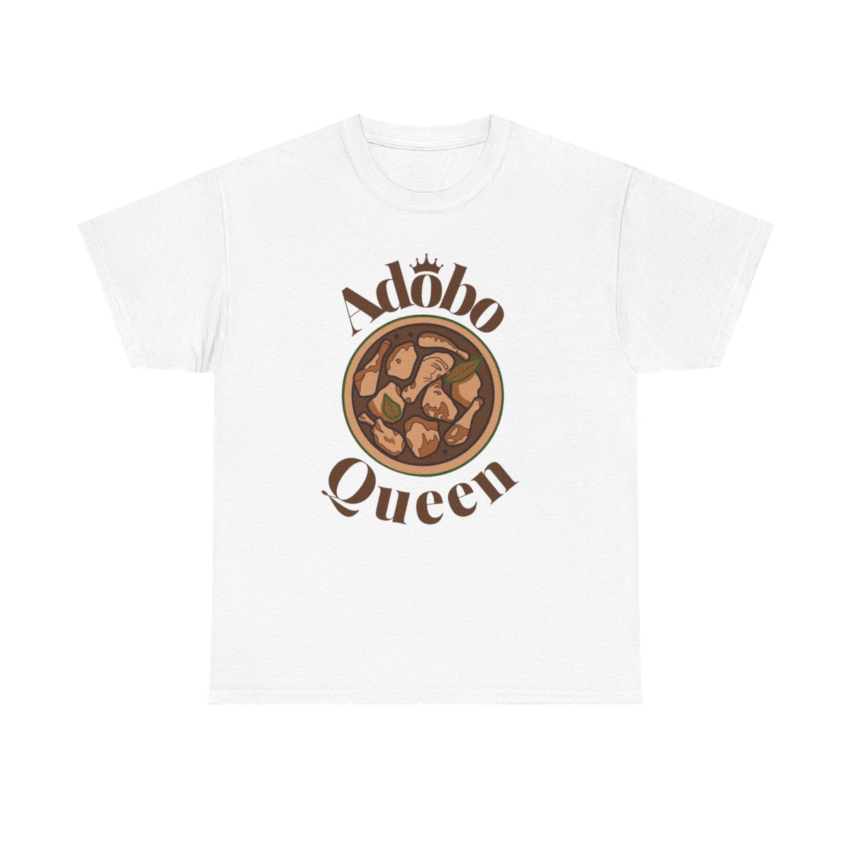 ADOBO QUEEN - Filipino Food (Kids Tee)