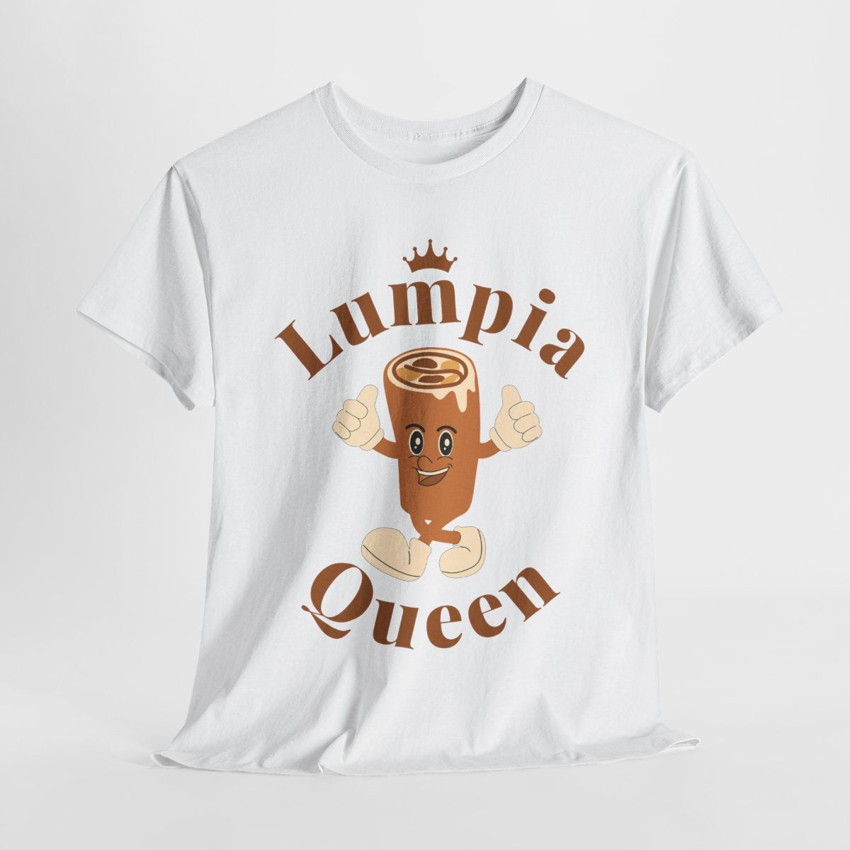 LUMPIA QUEEN - Filipino Food (Kids Tee)