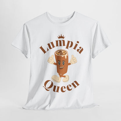 LUMPIA QUEEN - Filipino Food (Kids Tee)