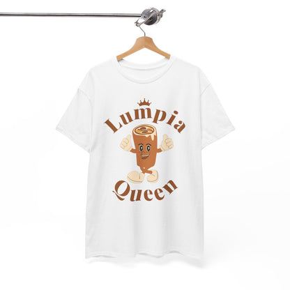 LUMPIA QUEEN - Filipino Food (Basic Tee)