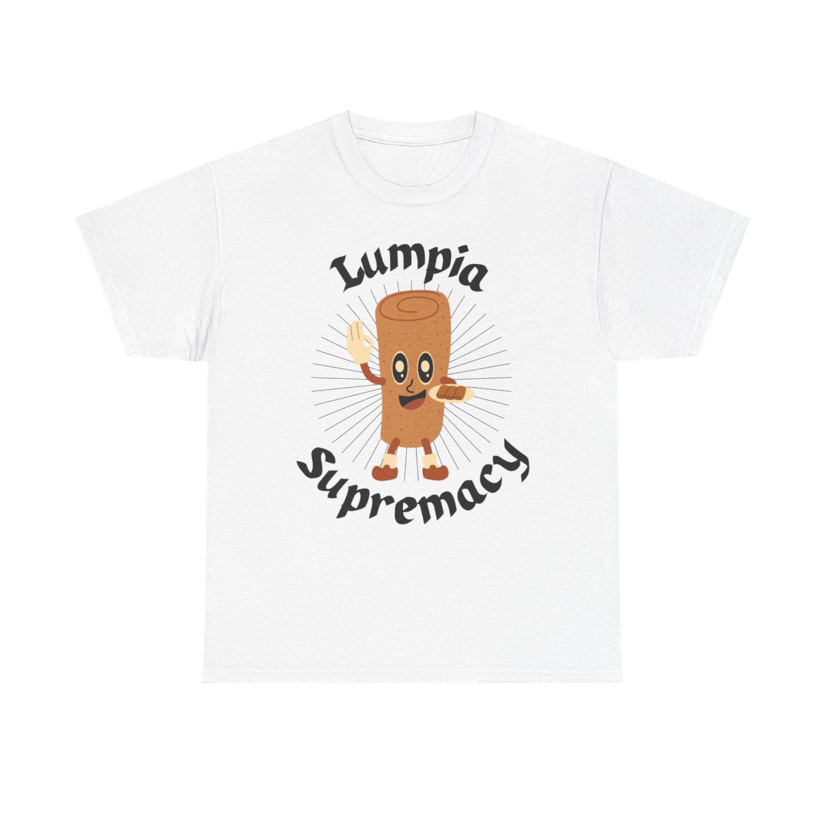FRESH LUMPIA - Filipino Food (Basic Tee)