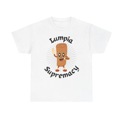 FRESH LUMPIA - Filipino Food (Basic Tee)