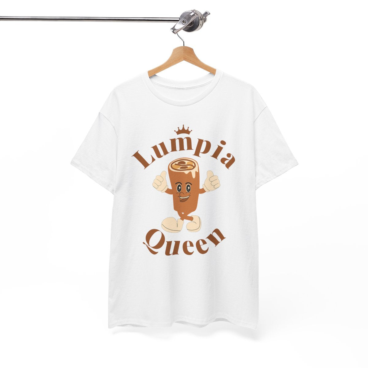 LUMPIA QUEEN - Filipino Food (Kids Tee)