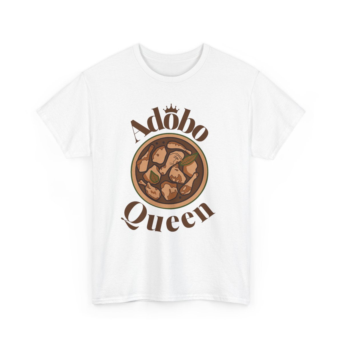 ADOBO QUEEN - Filipino Food (Kids Tee)