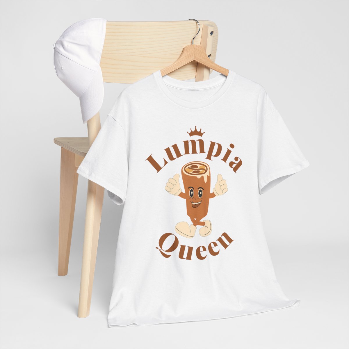 LUMPIA QUEEN - Filipino Food (Kids Tee)