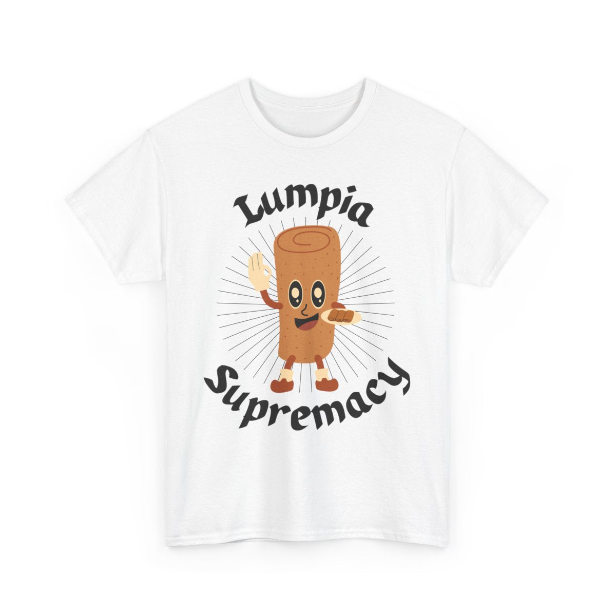 FRESH LUMPIA - Filipino Food (Basic Tee)