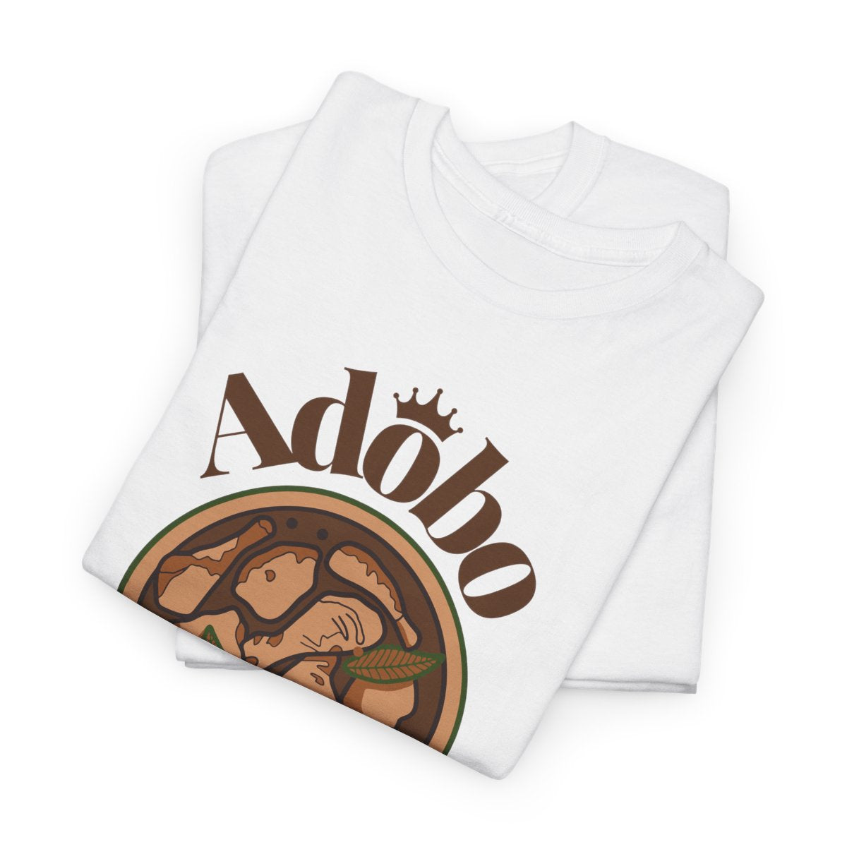 ADOBO QUEEN - Filipino Food (Kids Tee)