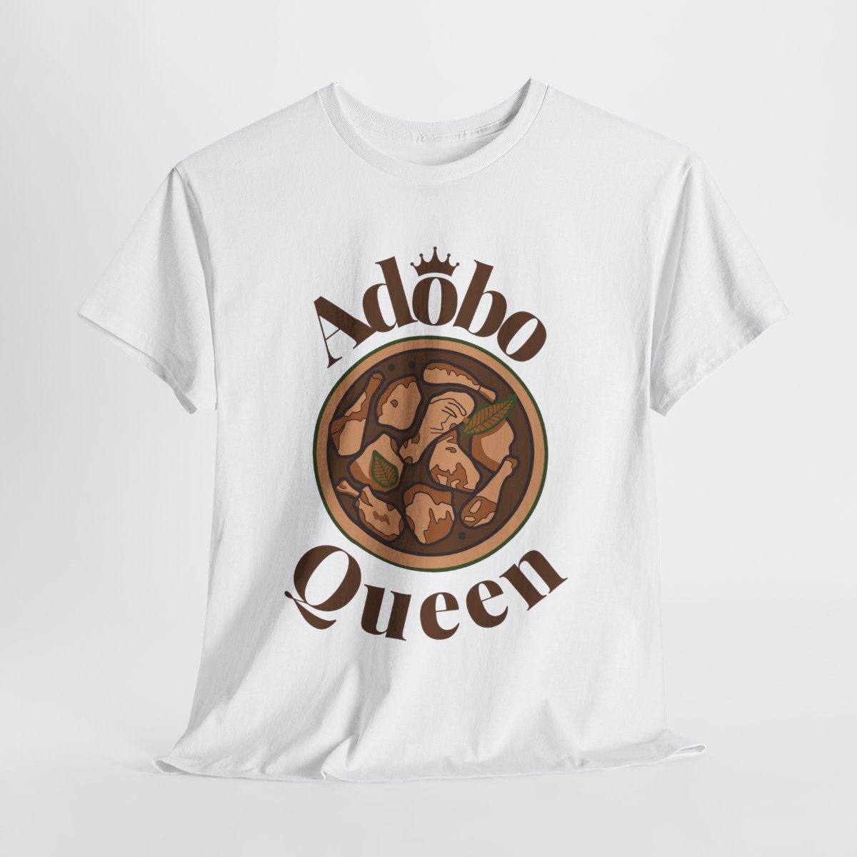 ADOBO QUEEN - Filipino Food (Kids Tee)