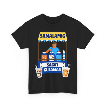 SAMALAMIG - Filipino Food (Kids Tee)