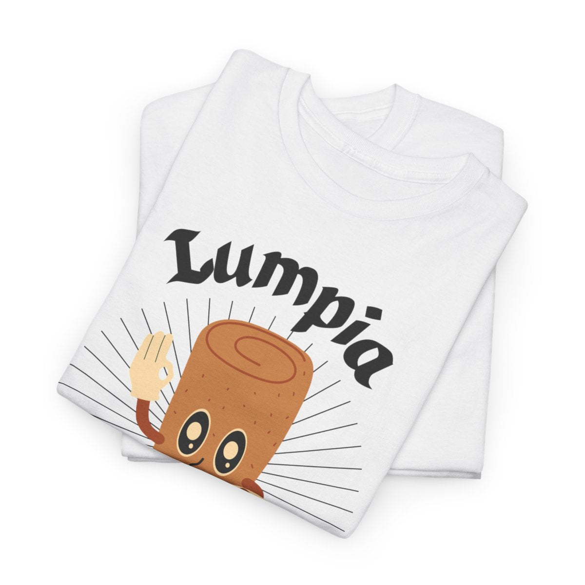 FRESH LUMPIA - Filipino Food (Basic Tee)