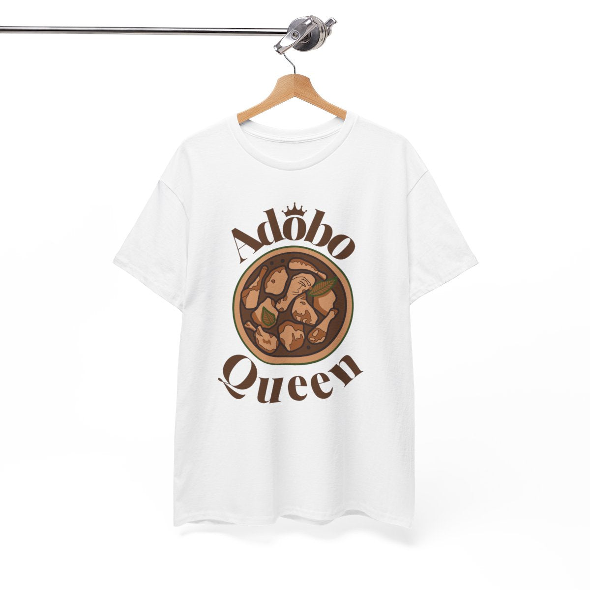 ADOBO QUEEN - Filipino Food (Kids Tee)