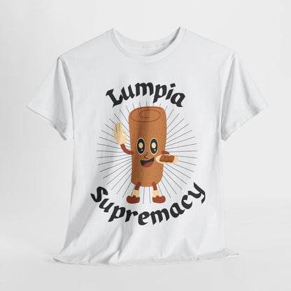 FRESH LUMPIA - Filipino Food (Basic Tee)