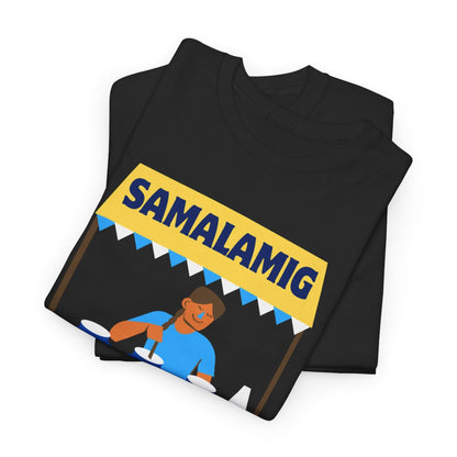 SAMALAMIG - Filipino Food (Kids Tee)