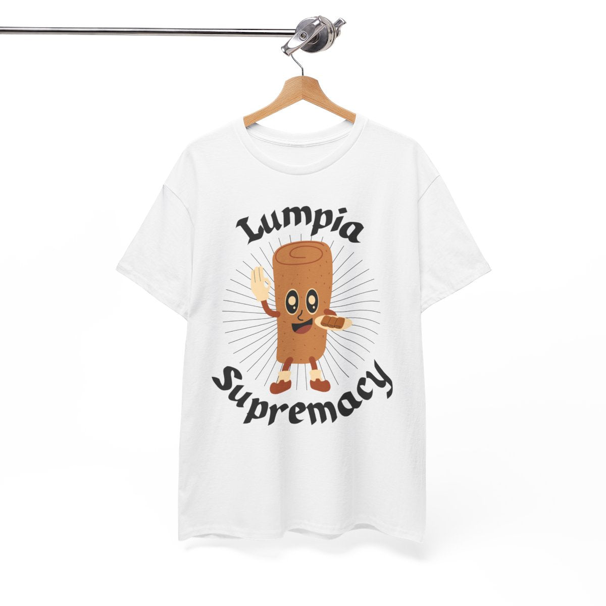 FRESH LUMPIA - Filipino Food (Basic Tee)