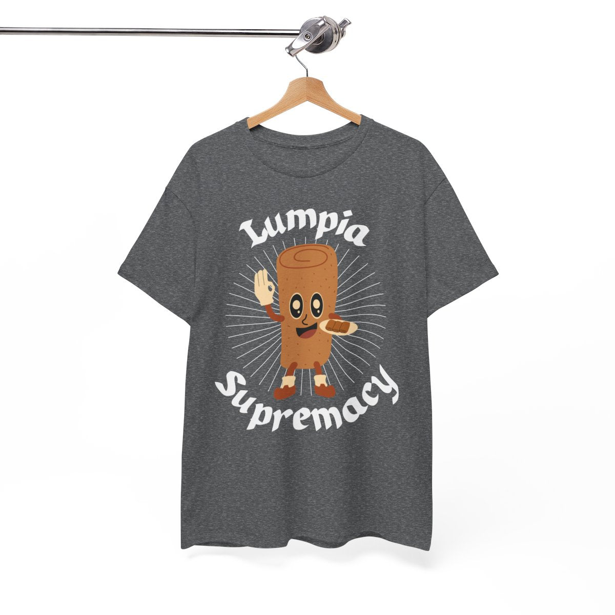 FRESH LUMPIA - Filipino Food (Basic Tee)