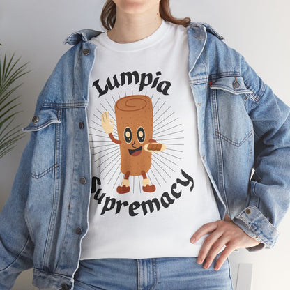 FRESH LUMPIA - Filipino Food (Basic Tee)